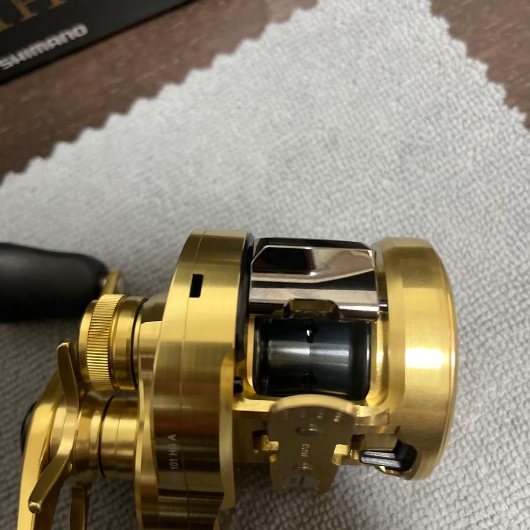 21カルカッタコンクエスト101HG LEFT