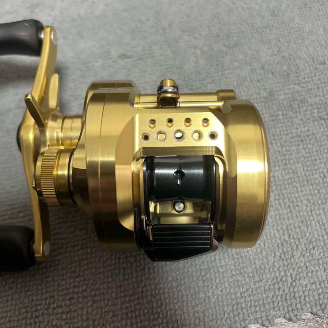 21カルカッタコンクエスト101HG LEFT