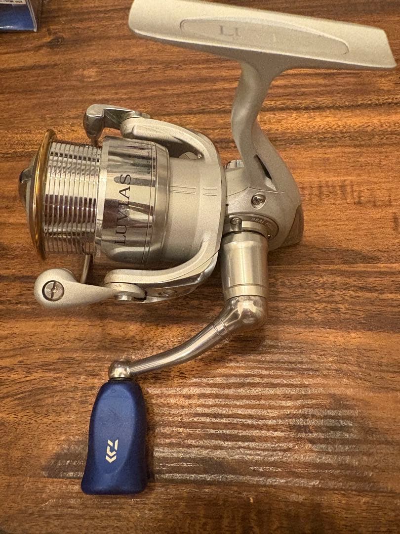 ダイワ 07ルビアス2506