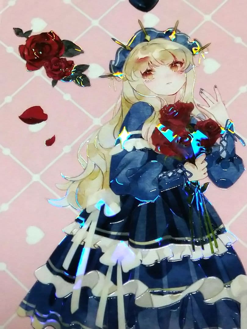 J826＃舞动(贝壳光)田小宝的星空切り売り海外人物マステ女の子