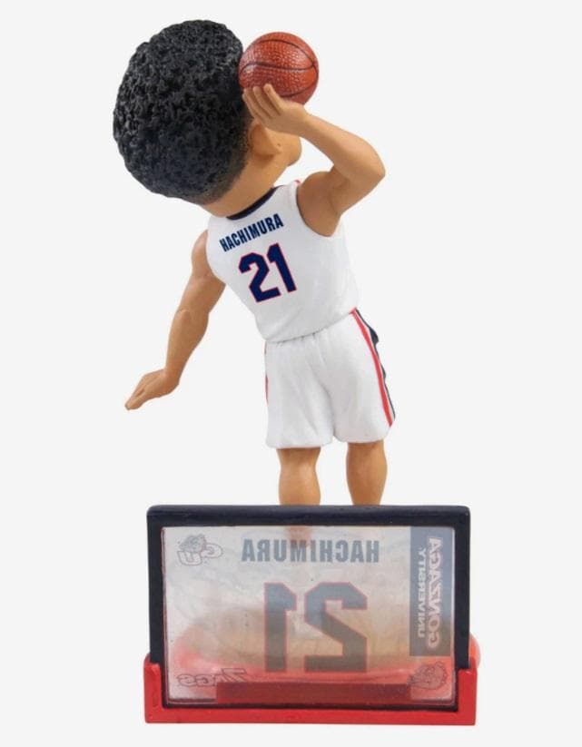 八村塁 FOCO ボブルヘッド フィギュア NBA ゴンザガ大学