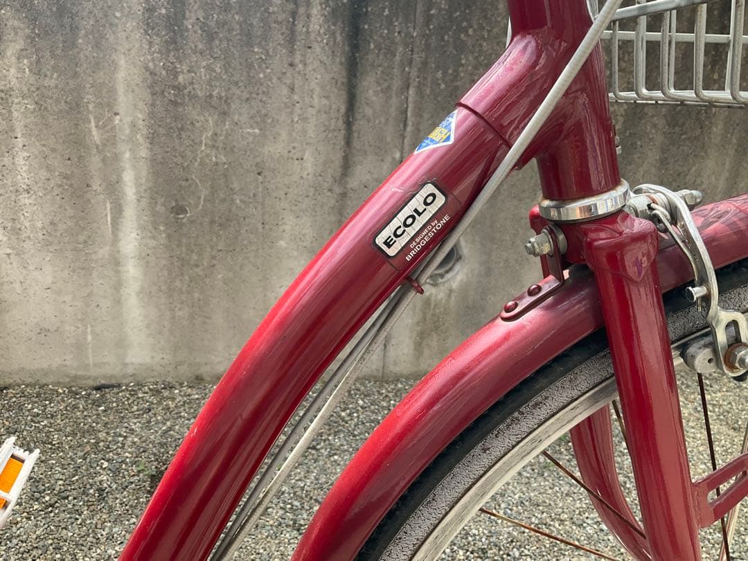 ブリヂストン　ECOLO エコロ　手渡し希望