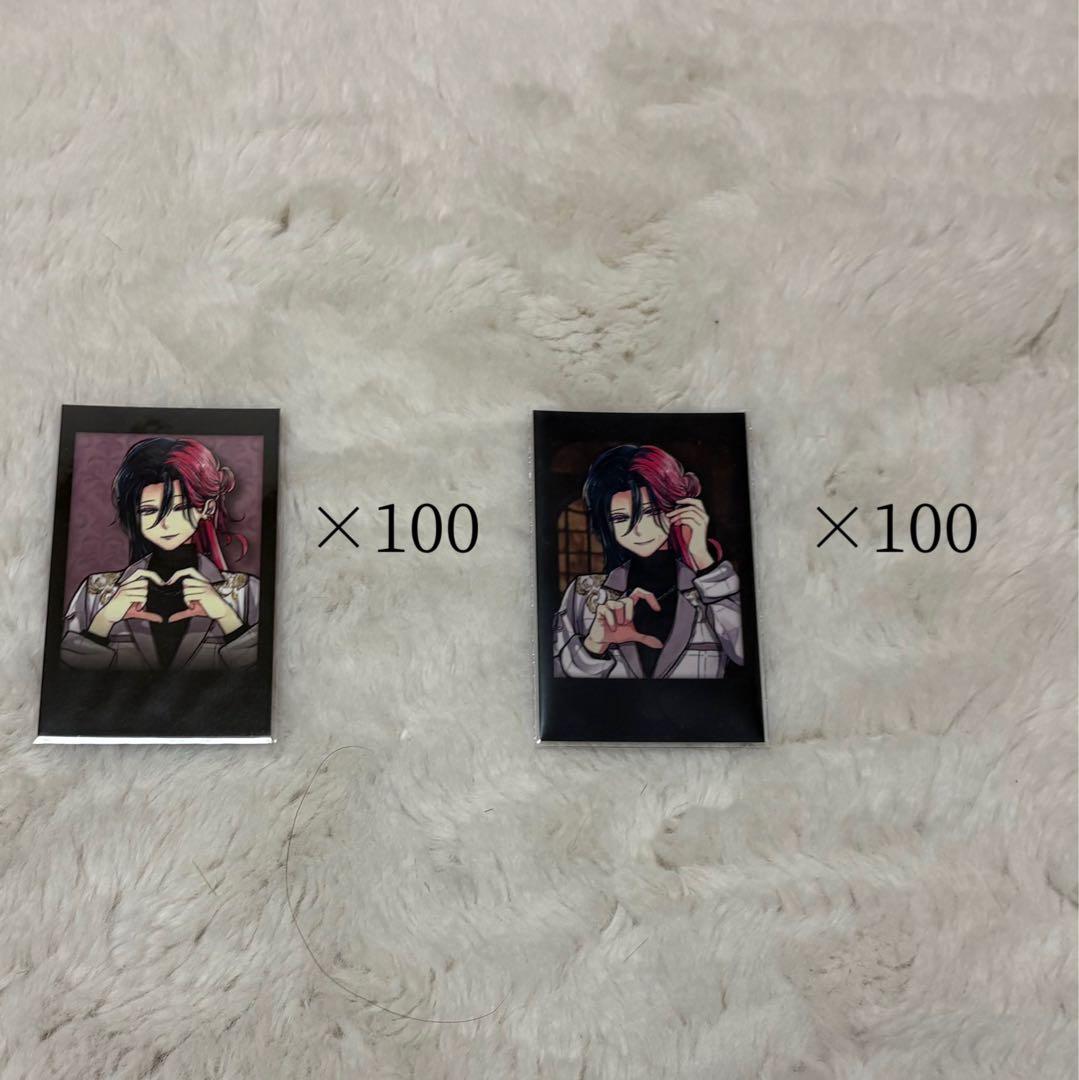 あくねこ　ルカス　チェキ