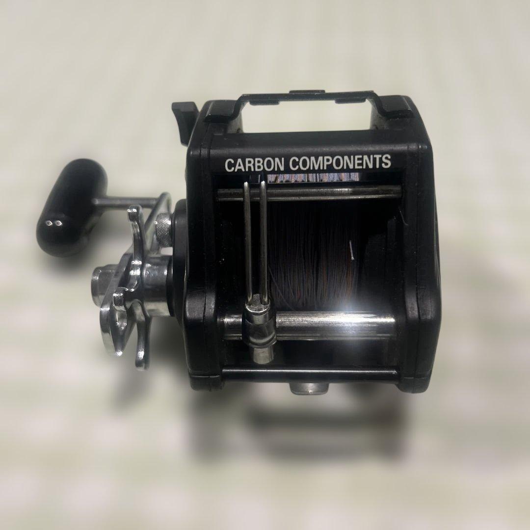 DAIWA ST-50 SUPER DYNAMIC スピニングリール