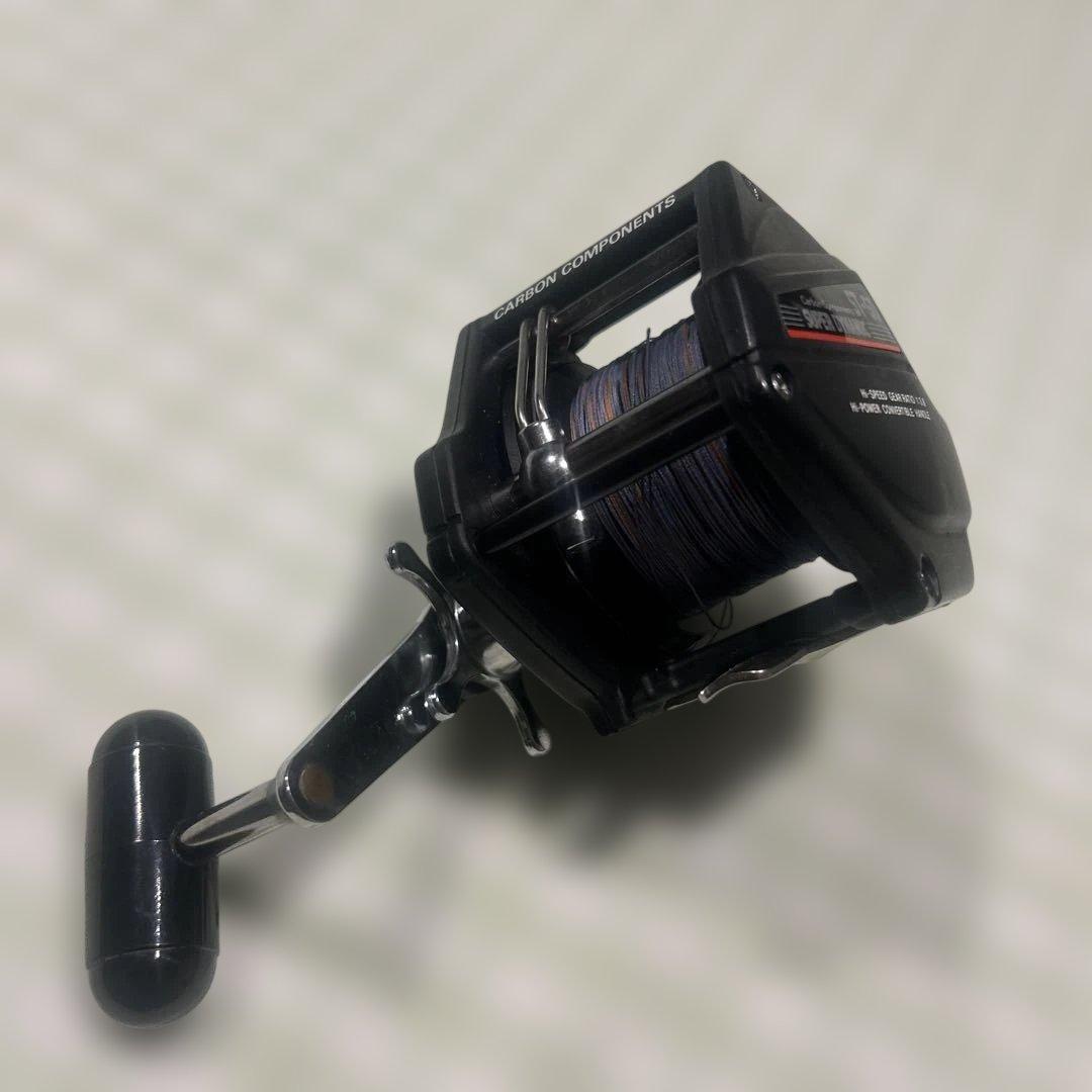 DAIWA ST-50 SUPER DYNAMIC スピニングリール