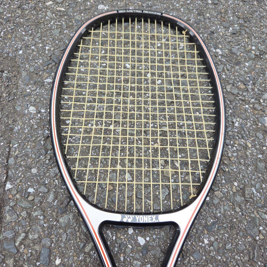 YONEX R-22 & FREXY X テニスラケットセット