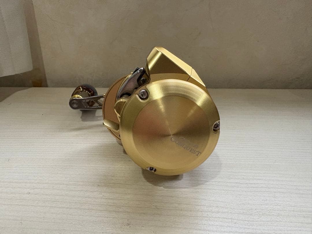 ★☆シマノ 18オシアコンクエスト CT 200PG カスタム　超美品