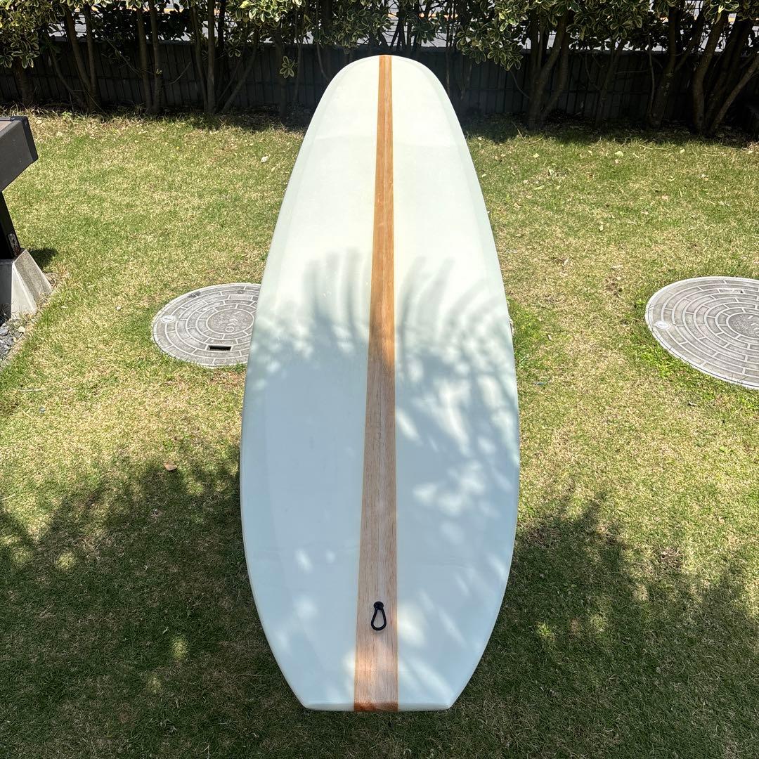 【美品】Creme PLAYDATE 9’7❗️2incバルサ❗️ 手渡し❗️