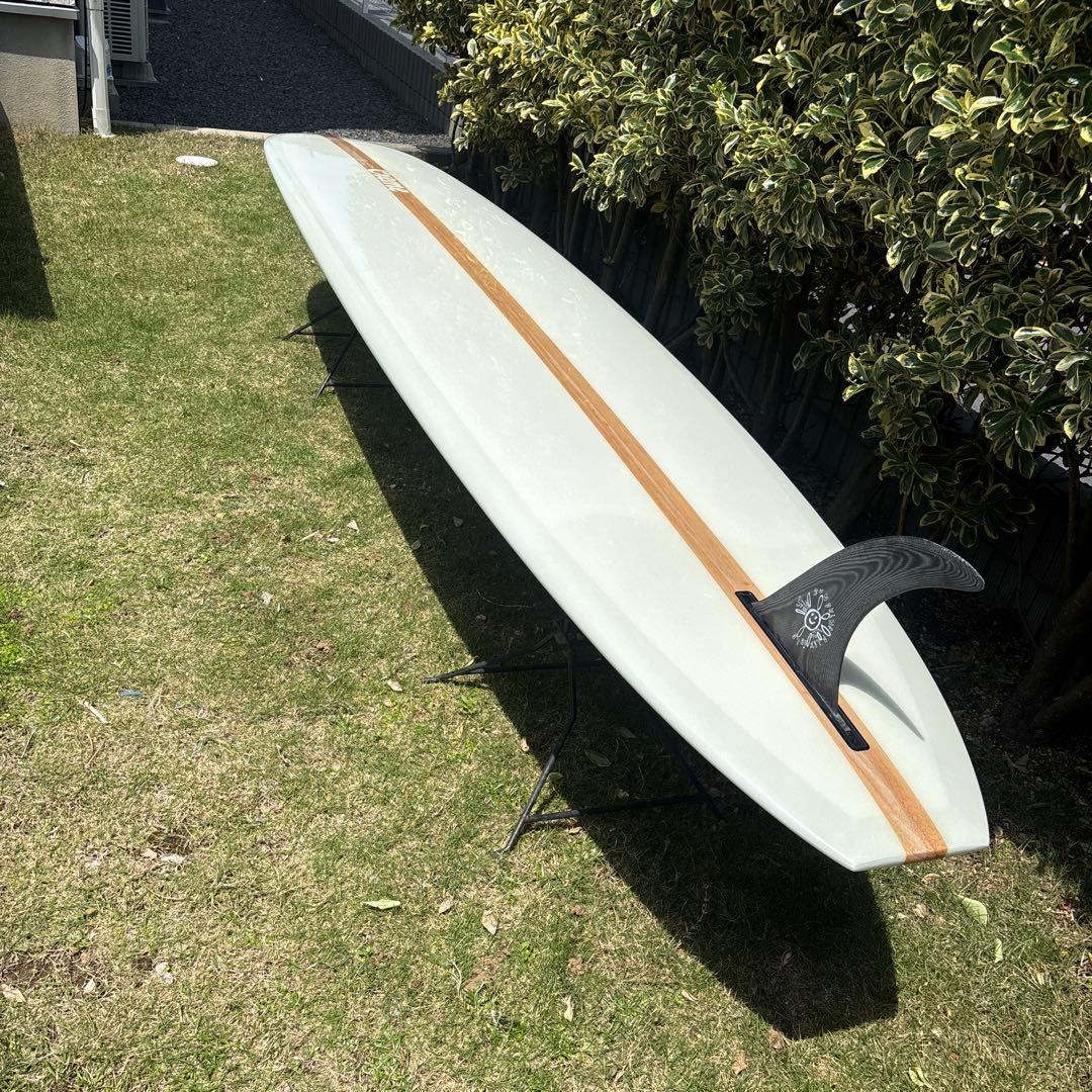 【美品】Creme PLAYDATE 9’7❗️2incバルサ❗️ 手渡し❗️