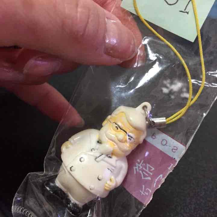 カーネルサンダー