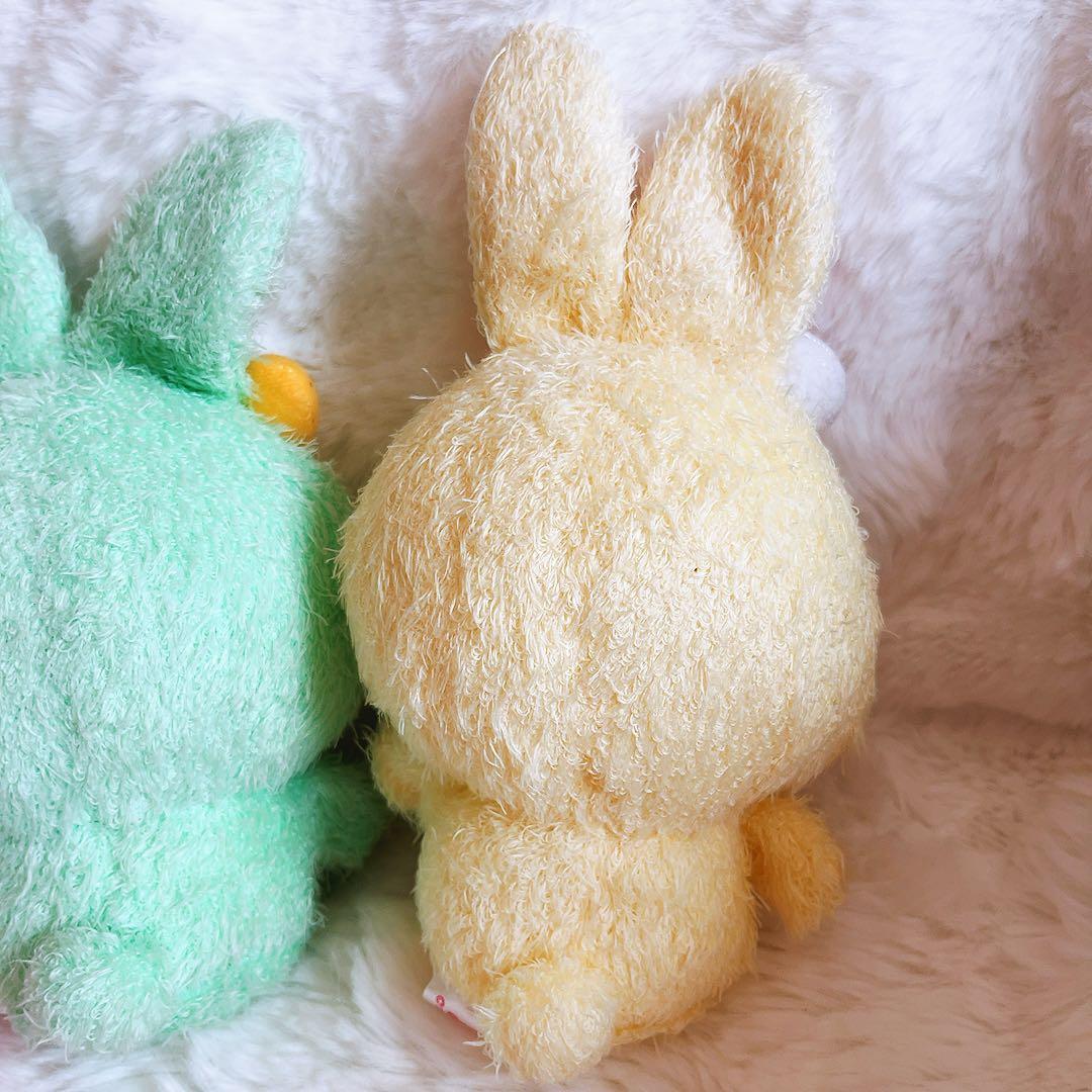 希少レア　ハローキティ　カラフルバニー　お菓子シリーズ　コンプリート　ぬいぐるみ