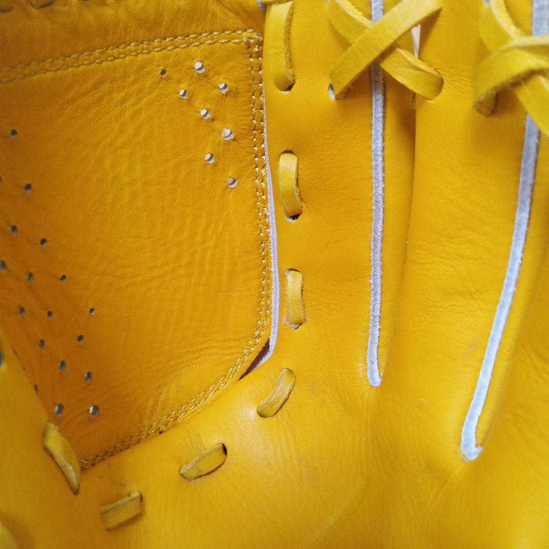 リンドスポーツ　硬式　ピッチャー用グローブ