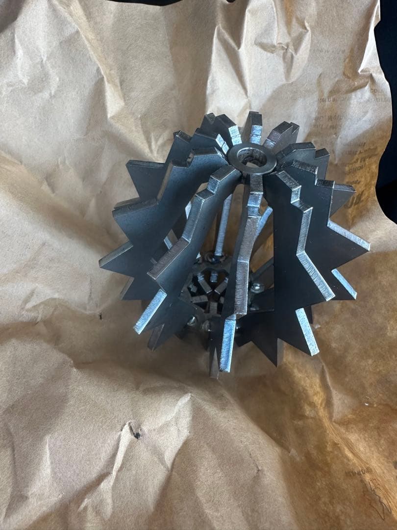 bonbonero bonmoero ボンボネロ 《鉄》