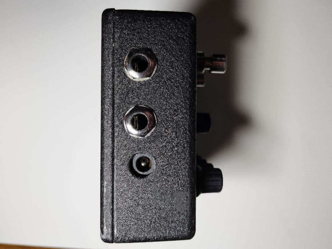 MXR bass d.i.+ ベースエフェクター