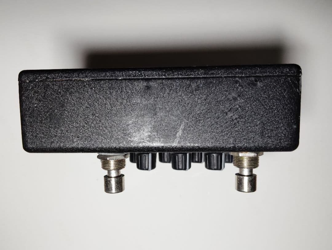 MXR bass d.i.+ ベースエフェクター