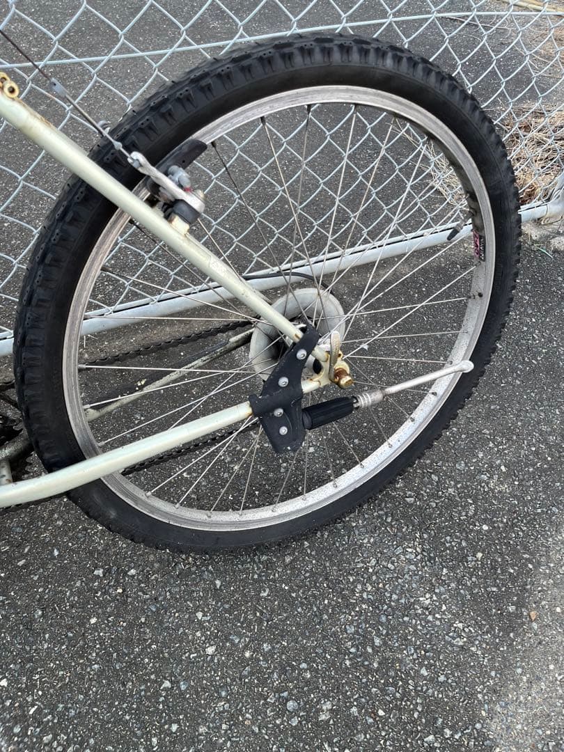 未整備　BRIDGESTONE WR-1500 WILD WEST RACING