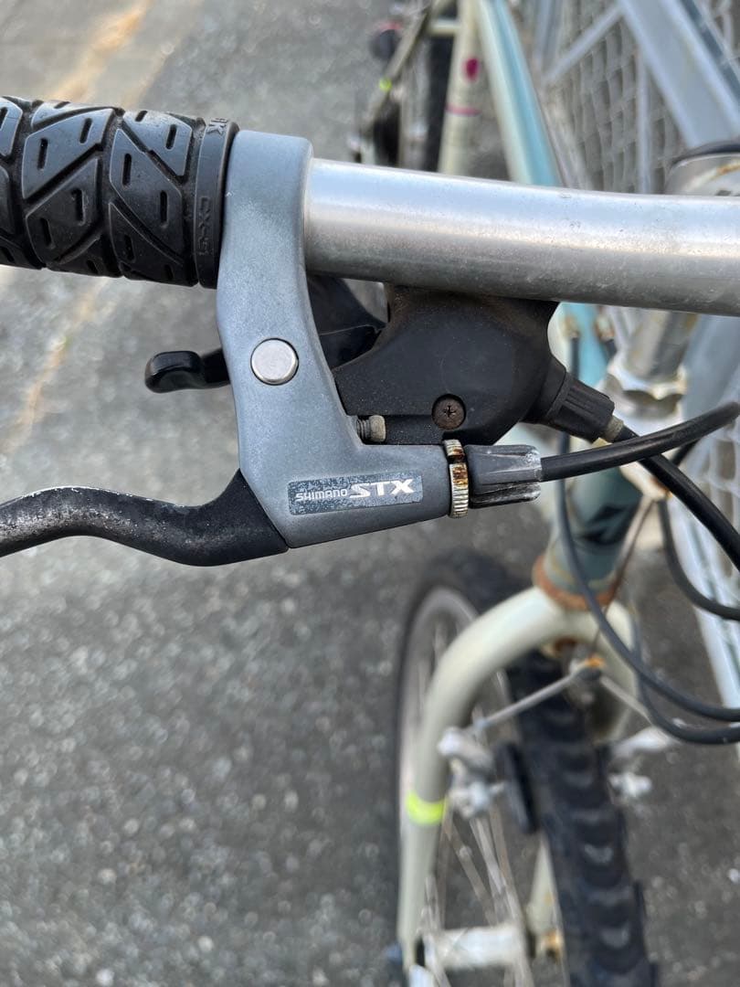 未整備　BRIDGESTONE WR-1500 WILD WEST RACING