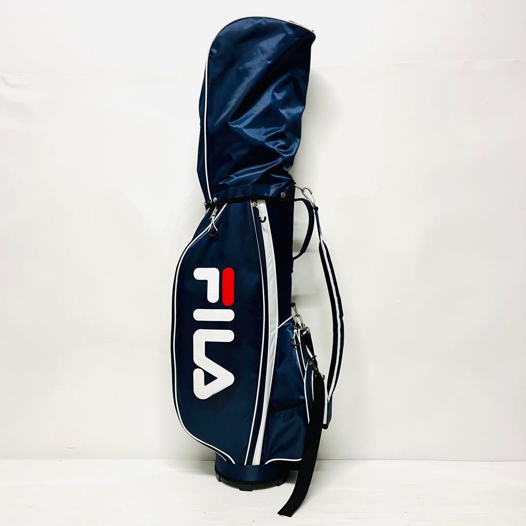 女性　フィラ レディース　ゴルフセット　FILA ゴルフ一式　クラブセット　L