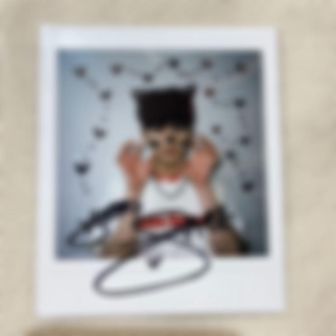 xikers ミンジェ ヨントン 特典 サイン チェキ ポラロイド