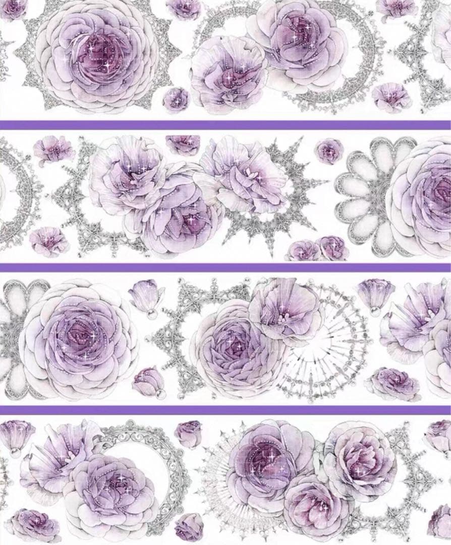 魔法堂マスキングテープ4巻セット