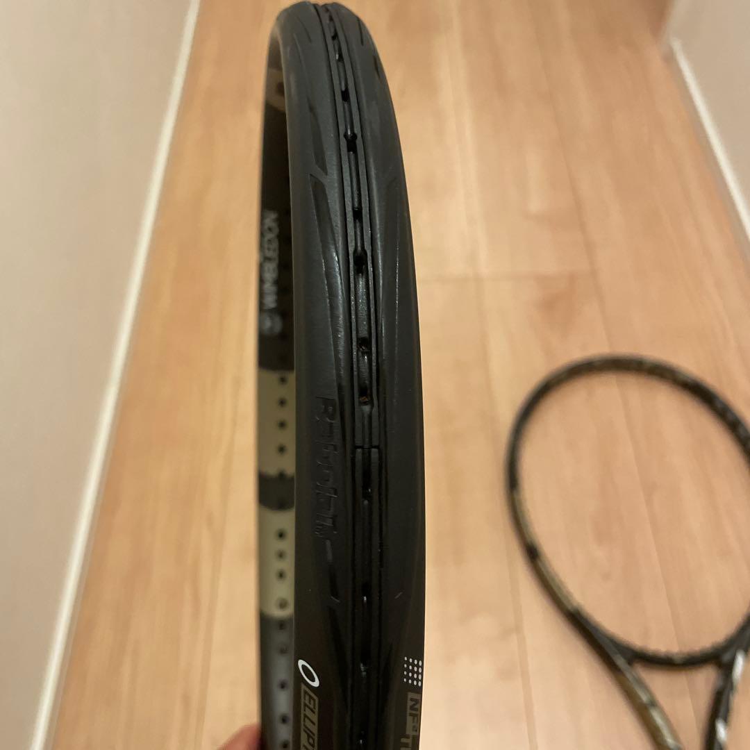 ね*ろ様 Babolat Pure Drive 2025ウィンブルドン2本セット