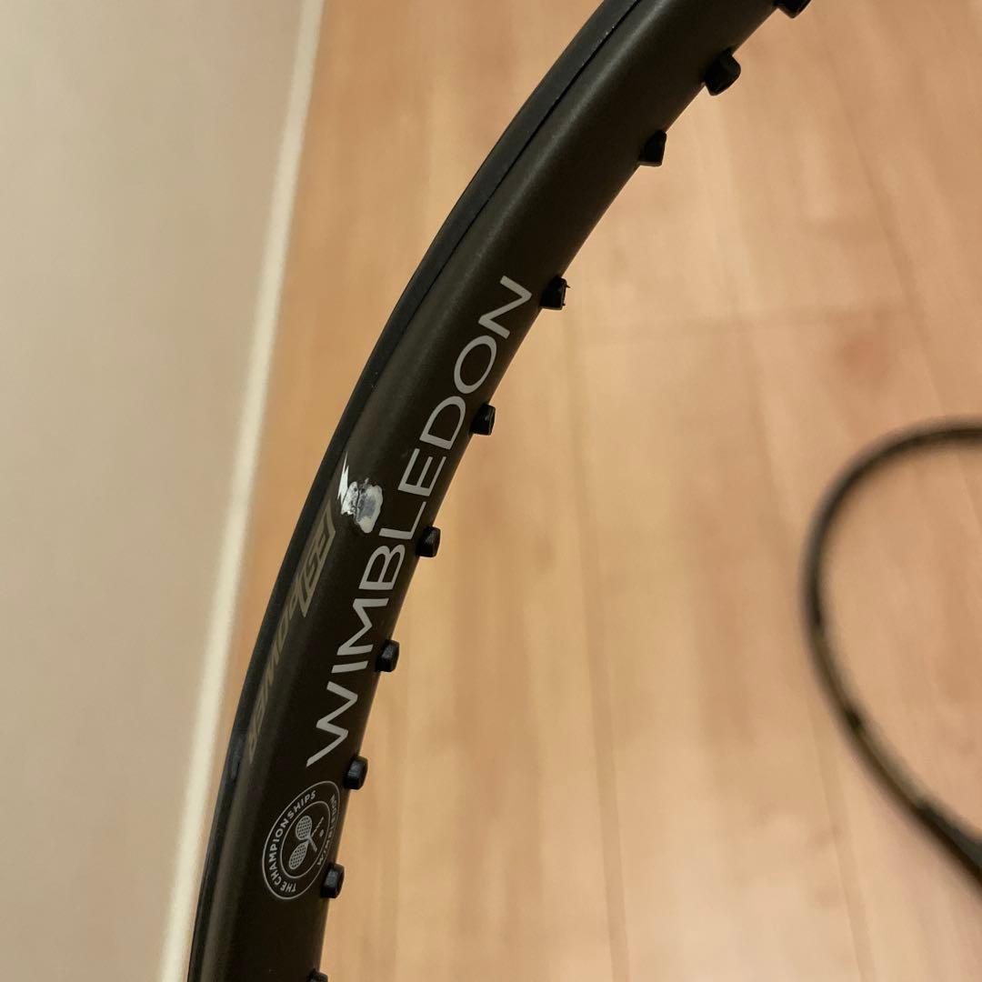 ね*ろ様 Babolat Pure Drive 2025ウィンブルドン2本セット