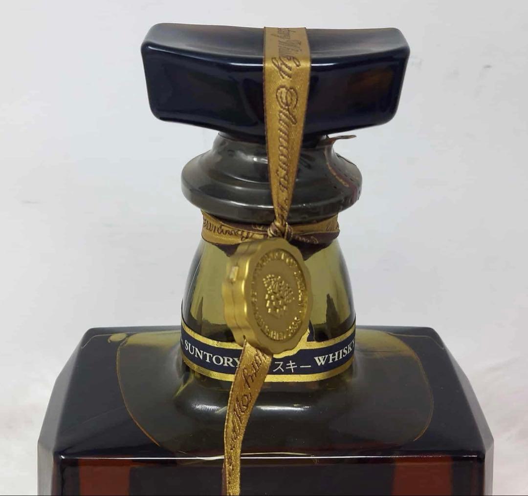 サントリーウイスキーローヤルプレミアム12年