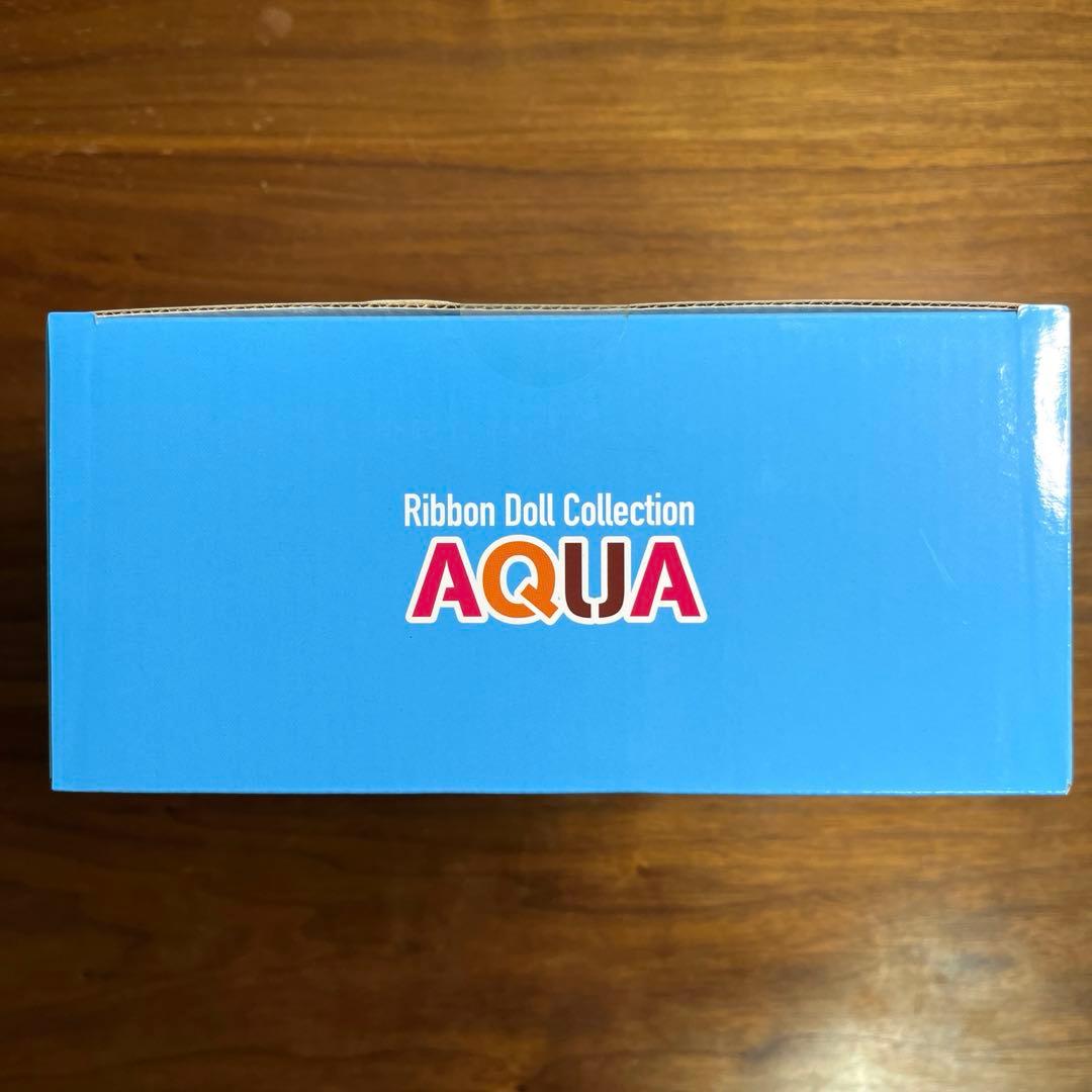 映画　この素晴らしい世界に祝福を アクア　リボンドールコレクション　 フィギュア