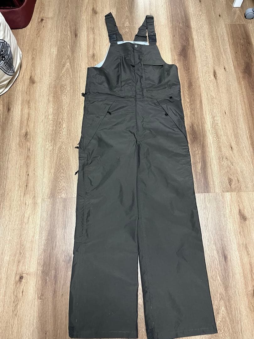 最終価格！green clothingスノボウェア