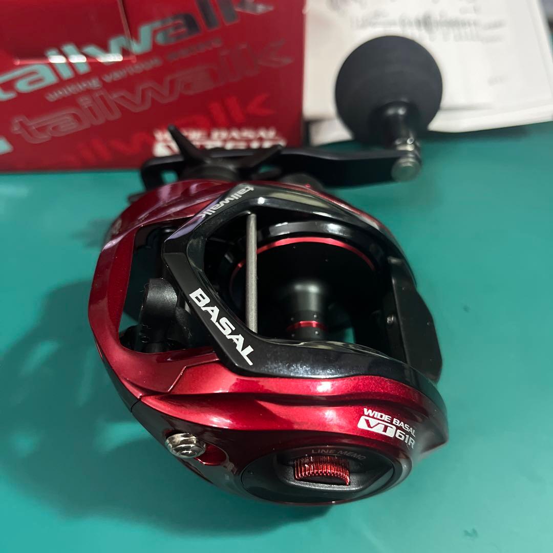 テイルウォーク　ワイド バサル VT61R