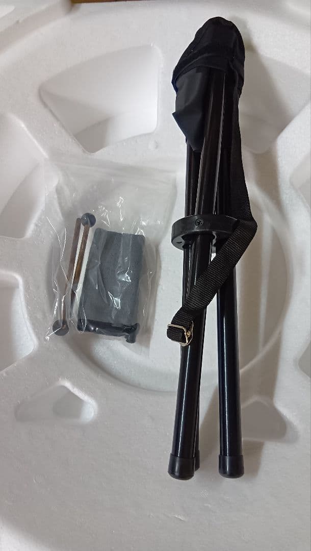 ハンドパン　56センチ　12音　A＝432Hz　Dマイナー　新品