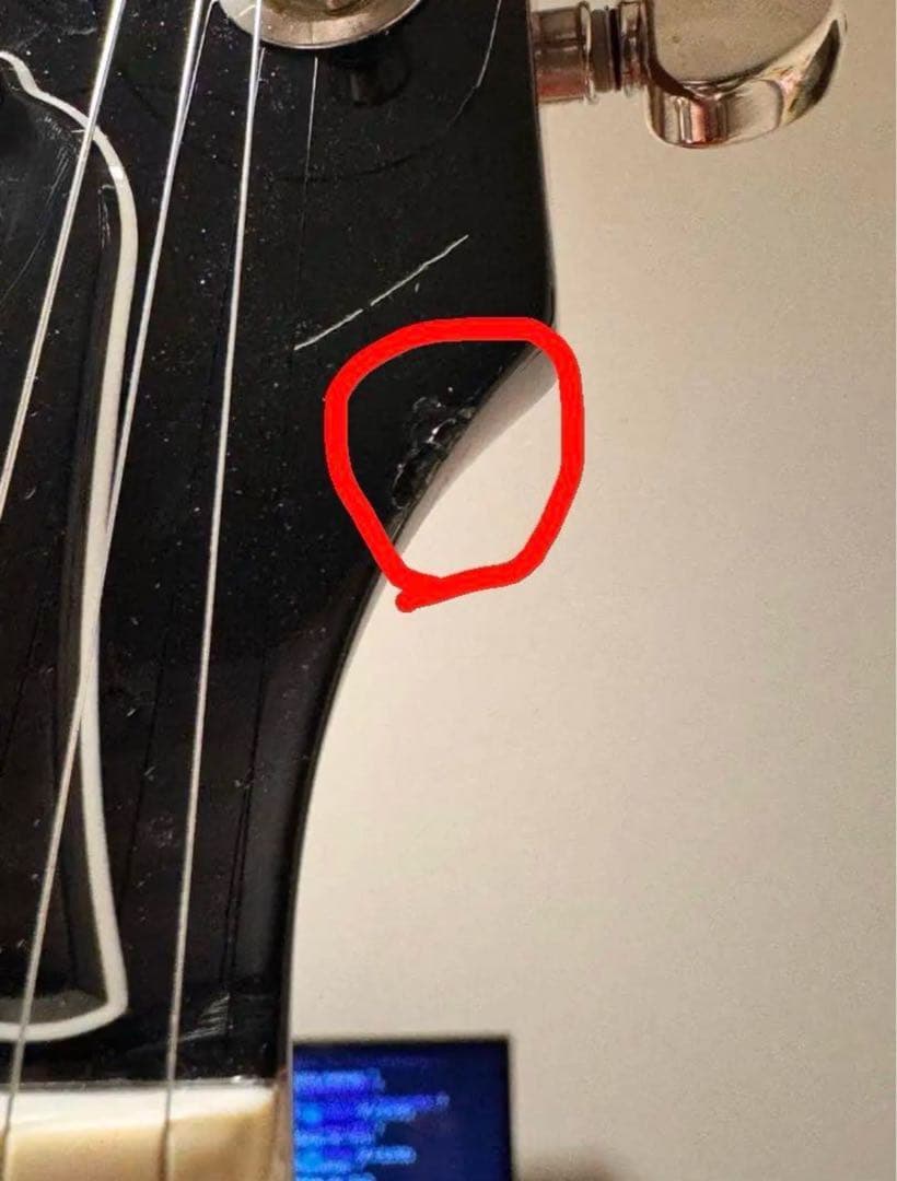 Gibson レスポール スタンダード '60s