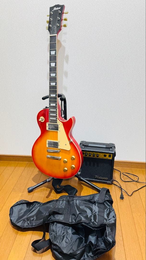メイソンエレキギター　右利き用