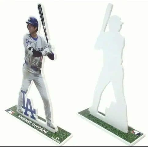 大谷翔平スタンディパネル 　ロサンゼルス・ドジャース