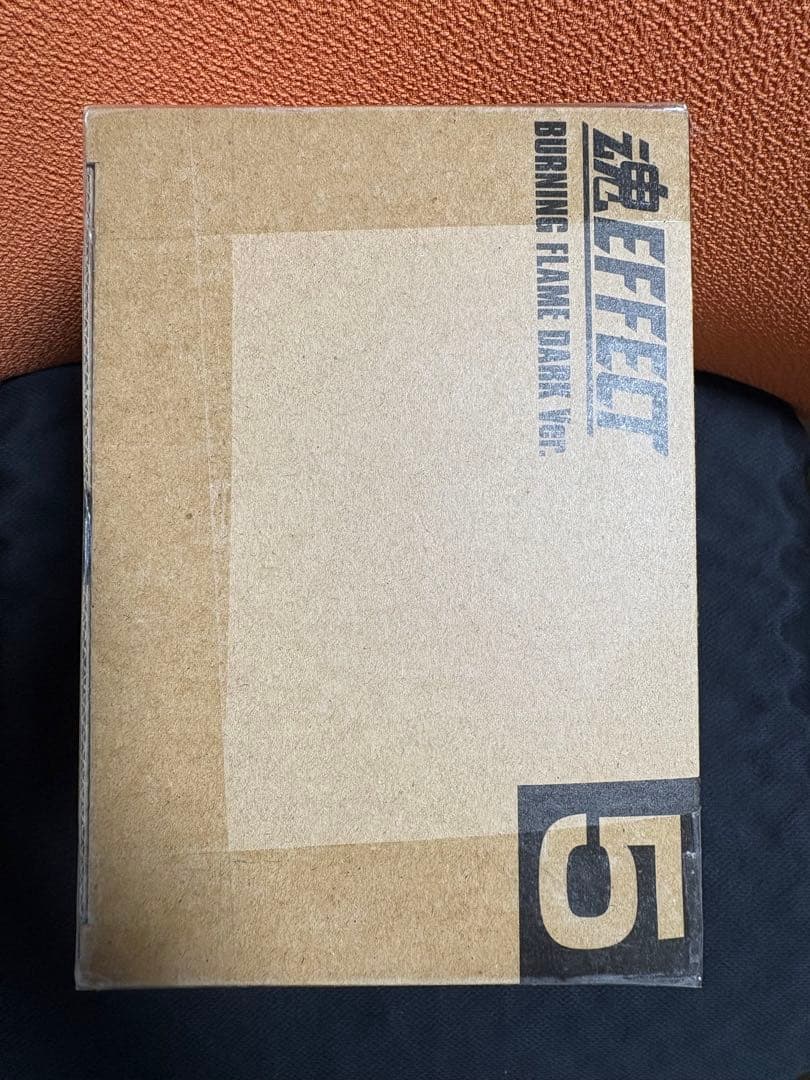 未開封　魂EFFECT 魂ネイション限定 炎 ダークバージョン 魂エフェクト