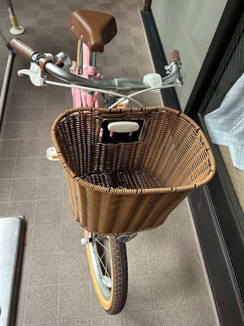 【直接引取限定】子供用自転車　18インチ　大阪