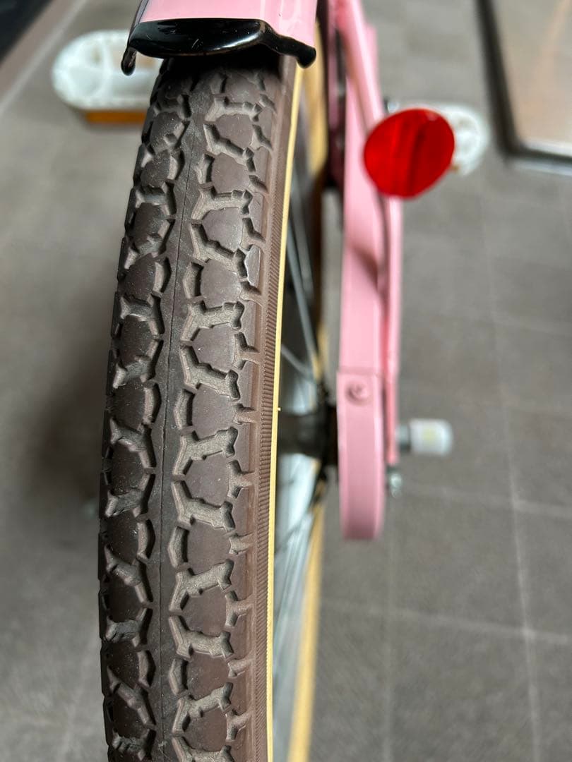 【直接引取限定】子供用自転車　18インチ　大阪