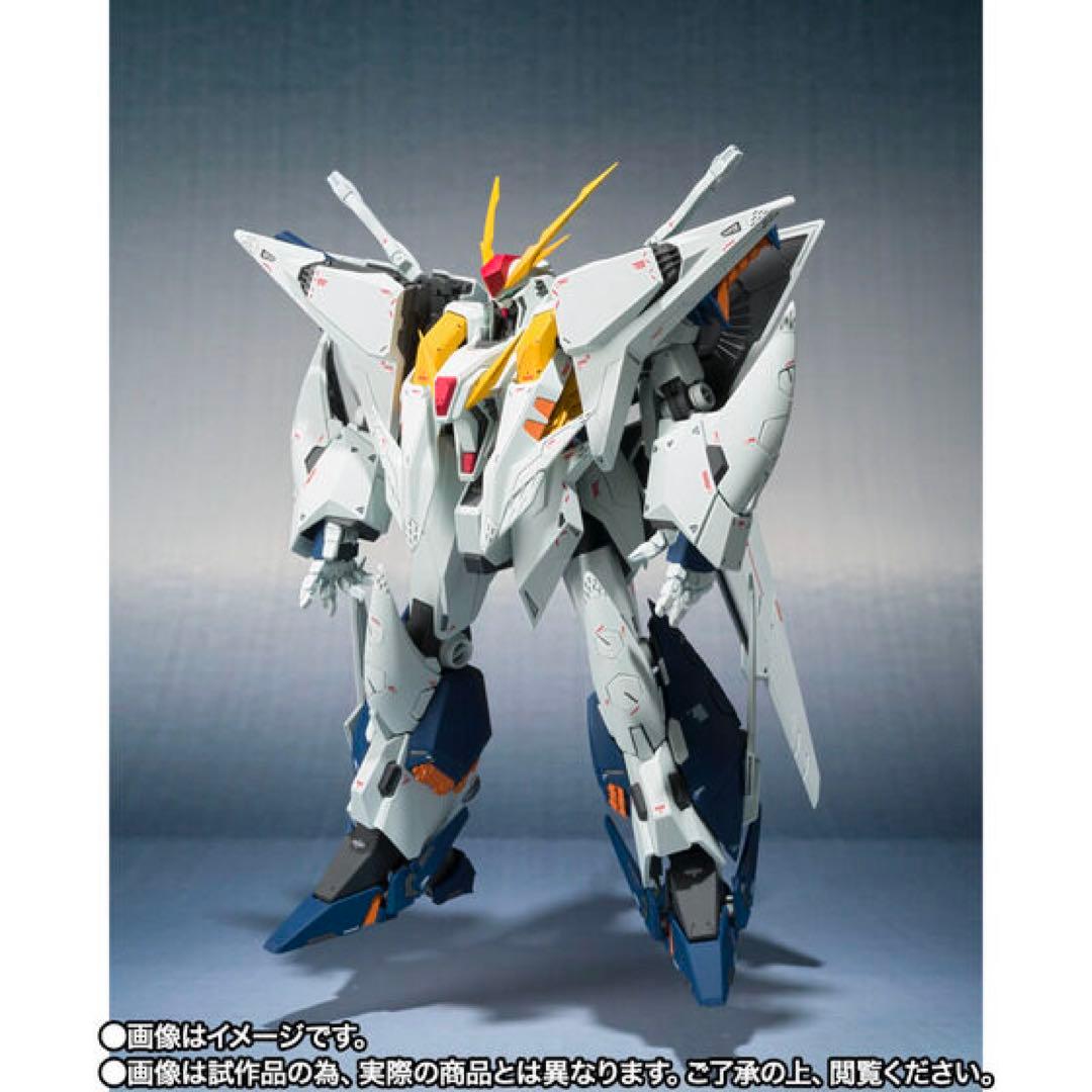 【PB限定】ROBOT魂 Xi GUNDAM [閃光のハサウェイ ver.]