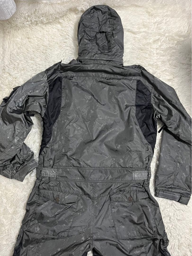 SIMS シムス　BOARDS スキー　スノボ　オールインワン　Sサイズ