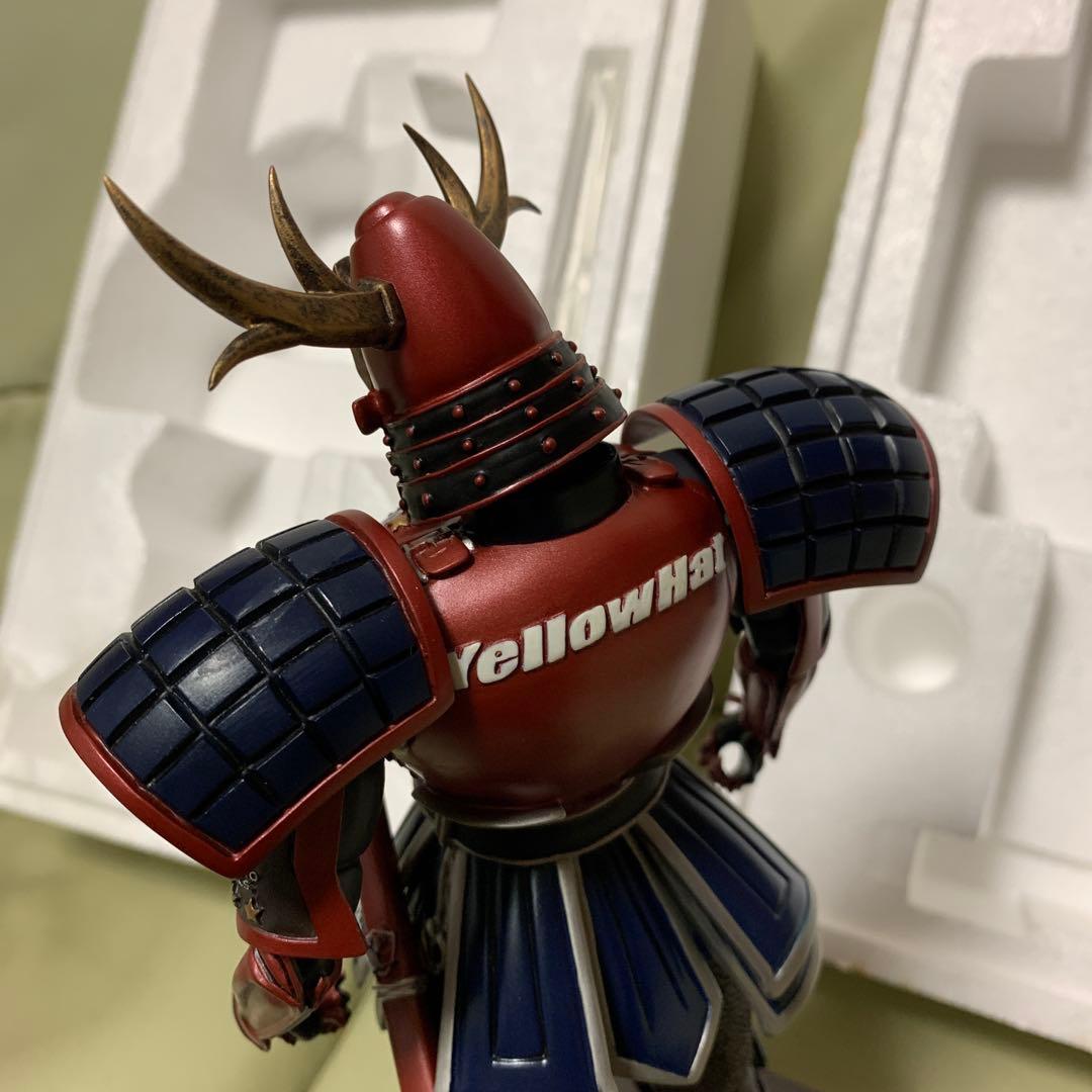 鹿島アントラーズ　侍フィギュア　Jリーグ サッカー　J1鹿島