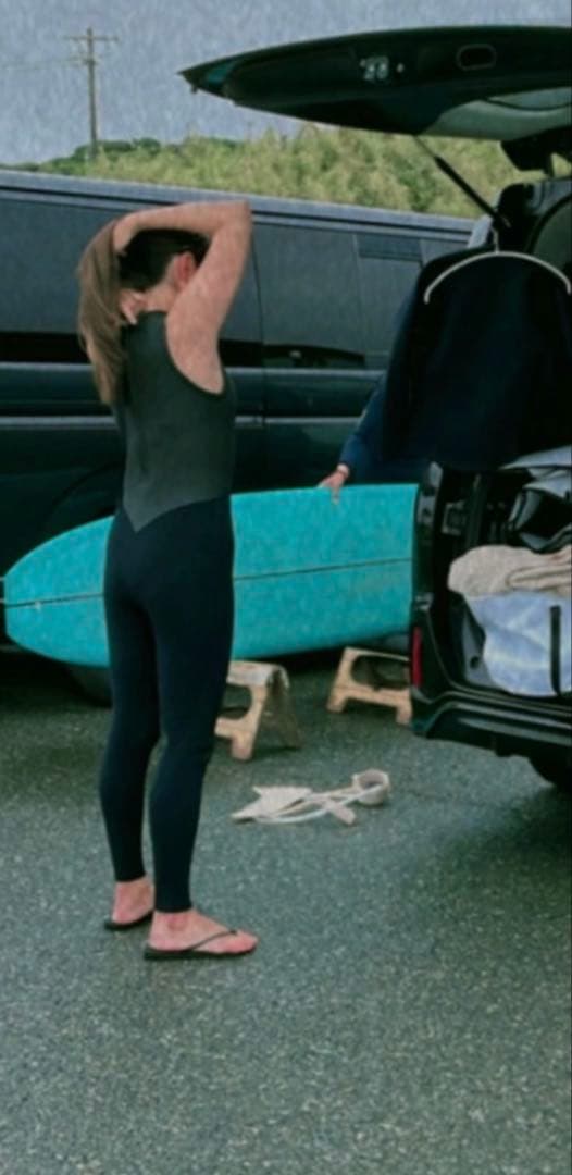 AXXE CLASSIC ロングジョン