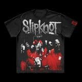 限定 XL Slipknot スリップノット 25周年 アルバム Tシャツ
