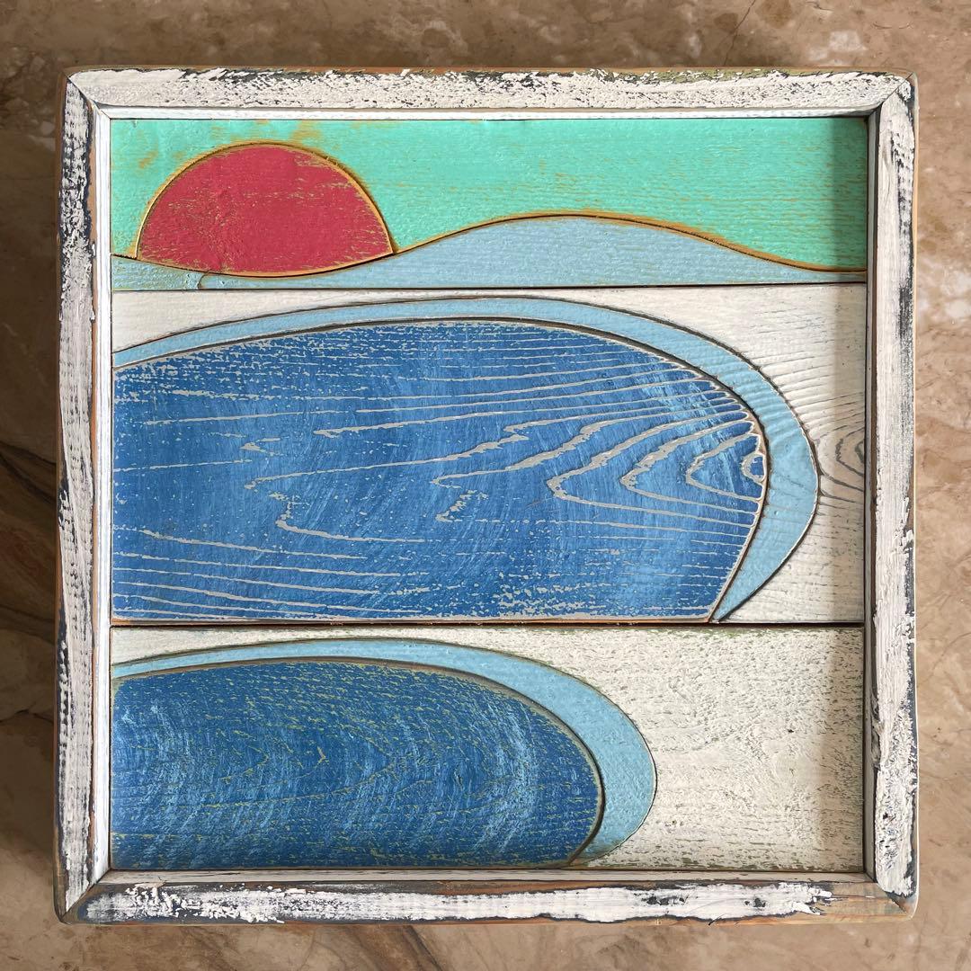 希少　ヘザーブラウン　The Captain's art クリスブラウン