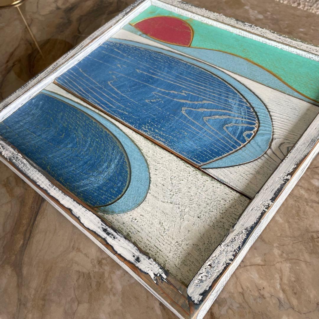 希少　ヘザーブラウン　The Captain's art クリスブラウン