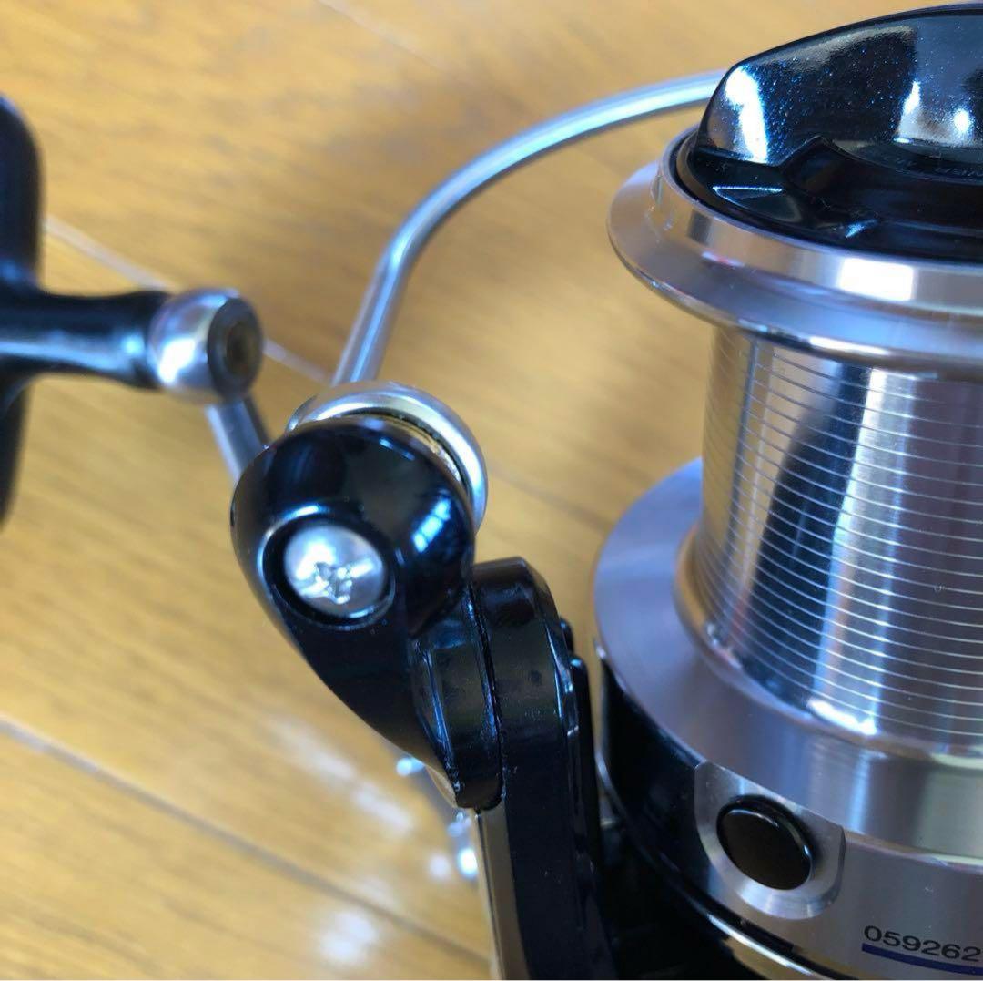 ダイワ　リール　ウインドキャスト　5000 替えスプール4500付き