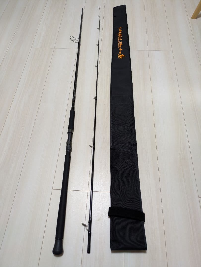 ヤマガブランクス ブルースナイパー 103 ML-M