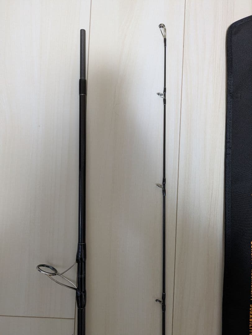 ヤマガブランクス ブルースナイパー 103 ML-M