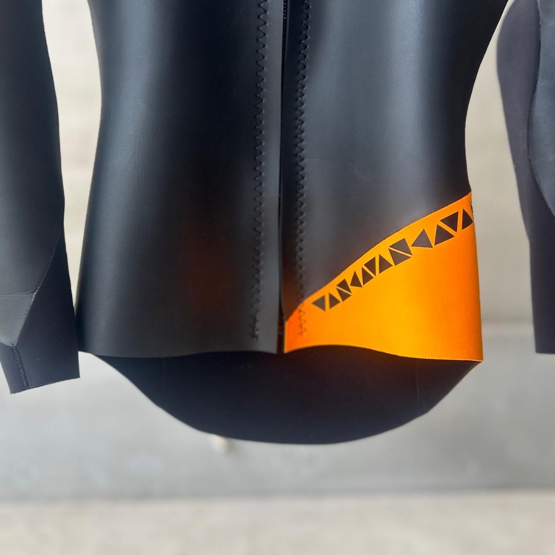 Vasca Wet suits/バスカ ウェットスーツ/タッパー/S〜M