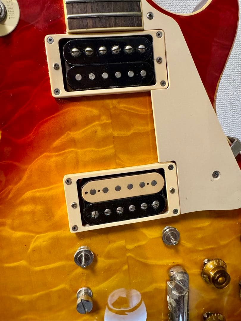 ギター Orville by Gibson LPS-QM Les Paul