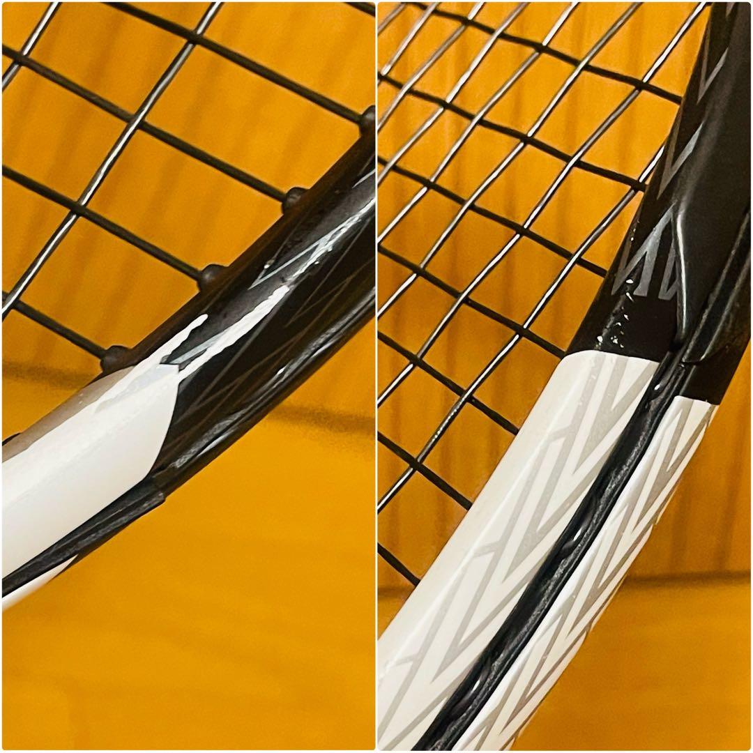 【良品】HEAD ヘッド グラフィン タッチ スピード ライト 2017年モデル